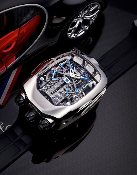 bugatti chiron tourbillon price